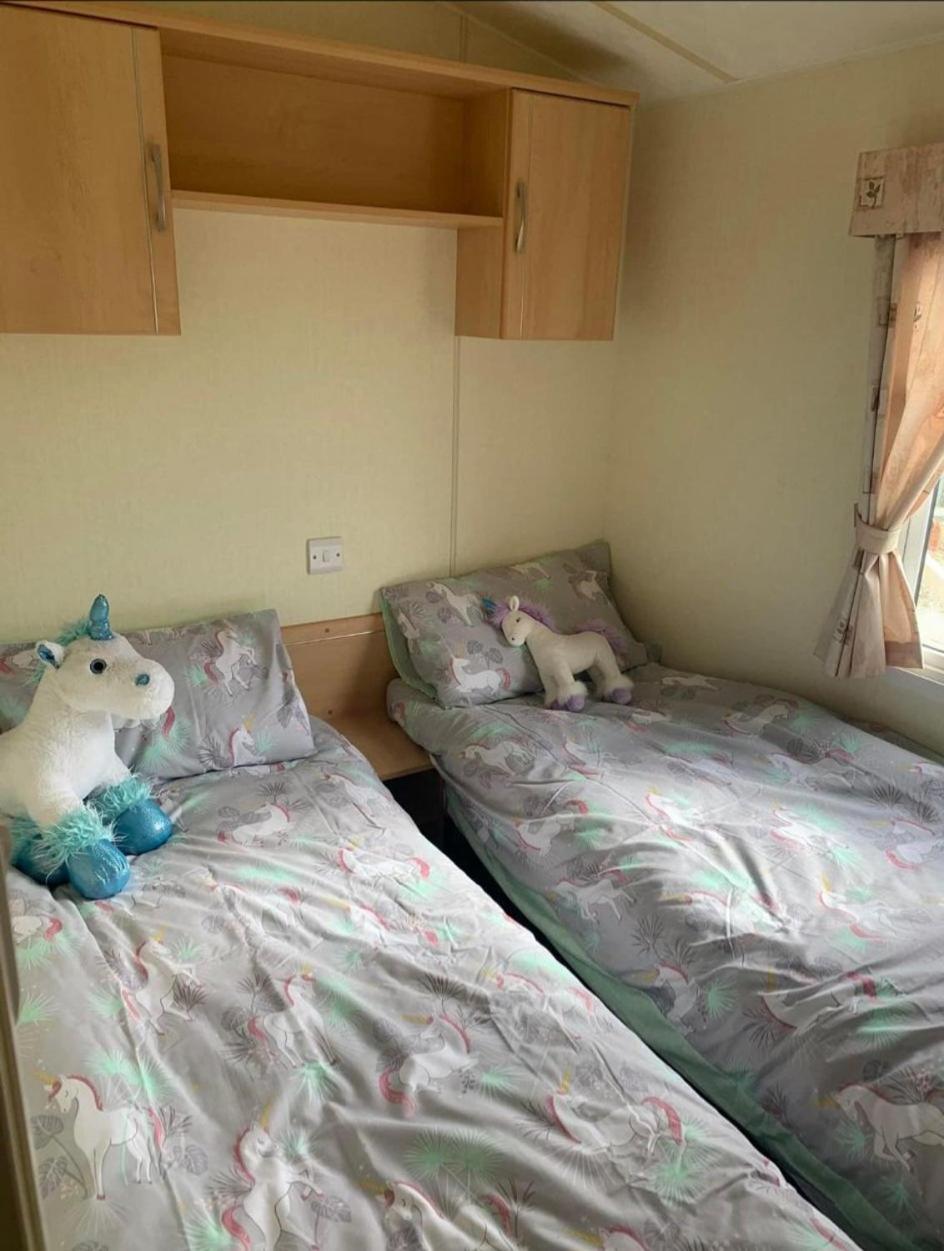 8 Berth 3 Bed Caravan Golden Palm Ml9 شابيل سانت ليوناردز المظهر الخارجي الصورة
