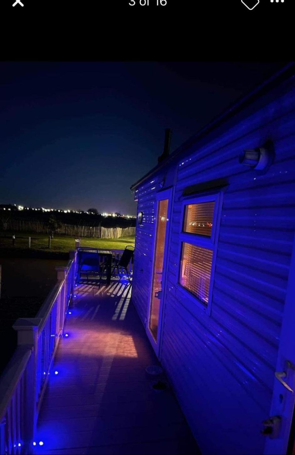 8 Berth 3 Bed Caravan Golden Palm Ml9 شابيل سانت ليوناردز المظهر الخارجي الصورة